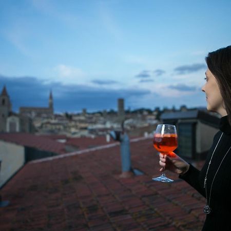 I Portici Hotel - Residenza D'Epoca Αρέτσο Εξωτερικό φωτογραφία