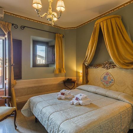 I Portici Hotel - Residenza D'Epoca Αρέτσο Εξωτερικό φωτογραφία