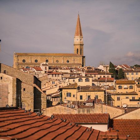 I Portici Hotel - Residenza D'Epoca Αρέτσο Εξωτερικό φωτογραφία