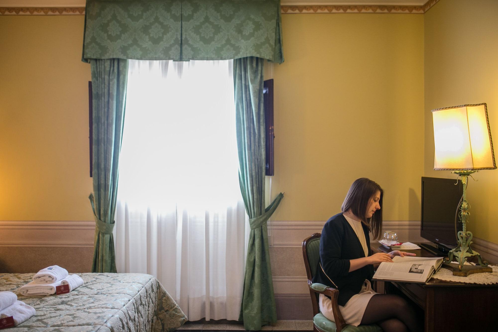 I Portici Hotel - Residenza D'Epoca Αρέτσο Εξωτερικό φωτογραφία