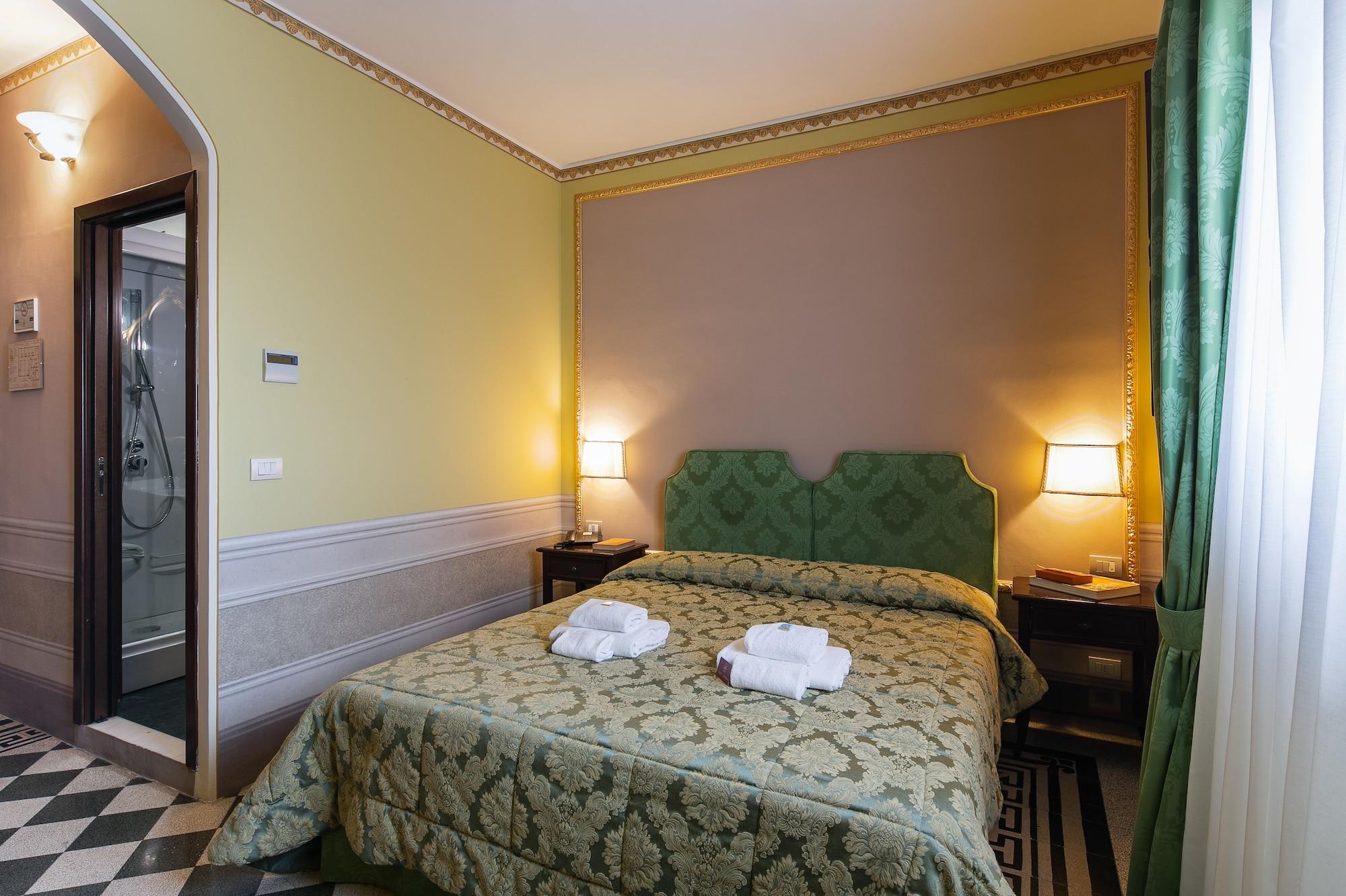 I Portici Hotel - Residenza D'Epoca Αρέτσο Εξωτερικό φωτογραφία