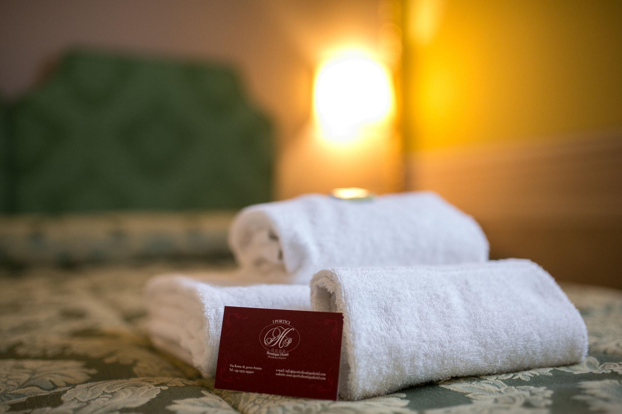 I Portici Hotel - Residenza D'Epoca Αρέτσο Εξωτερικό φωτογραφία