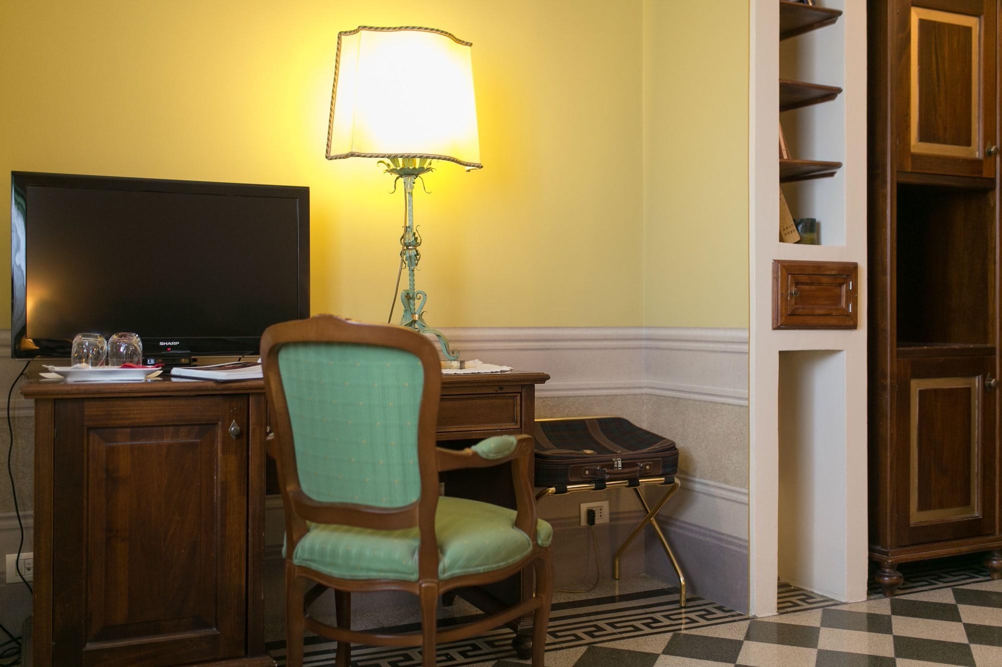 I Portici Hotel - Residenza D'Epoca Αρέτσο Εξωτερικό φωτογραφία