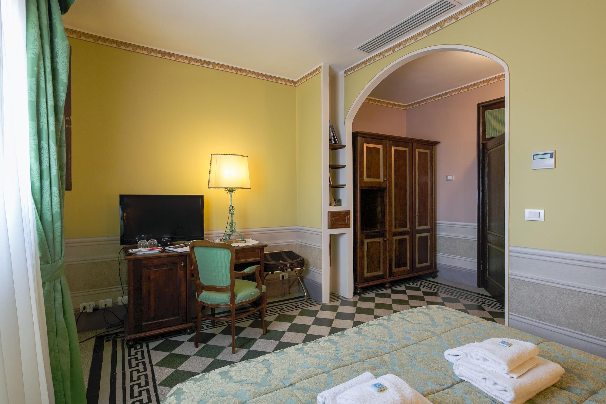 I Portici Hotel - Residenza D'Epoca Αρέτσο Εξωτερικό φωτογραφία
