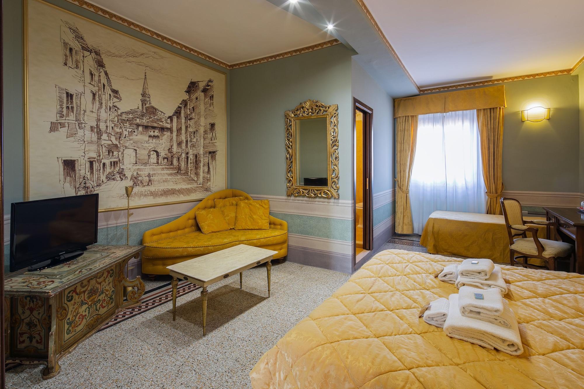 I Portici Hotel - Residenza D'Epoca Αρέτσο Εξωτερικό φωτογραφία