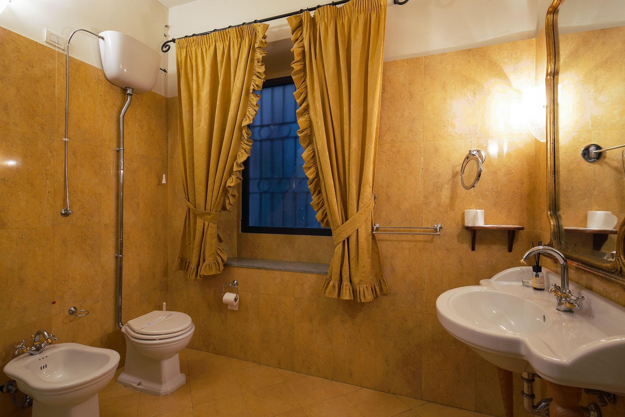 I Portici Hotel - Residenza D'Epoca Αρέτσο Εξωτερικό φωτογραφία