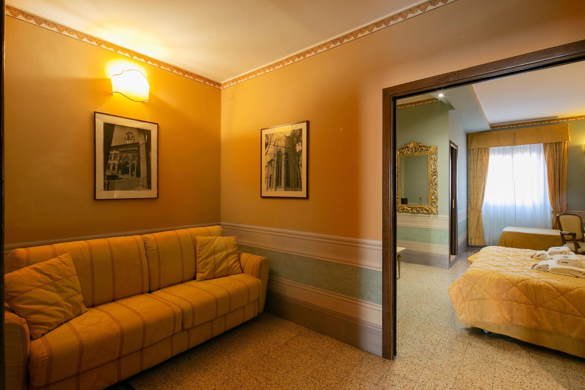 I Portici Hotel - Residenza D'Epoca Αρέτσο Εξωτερικό φωτογραφία