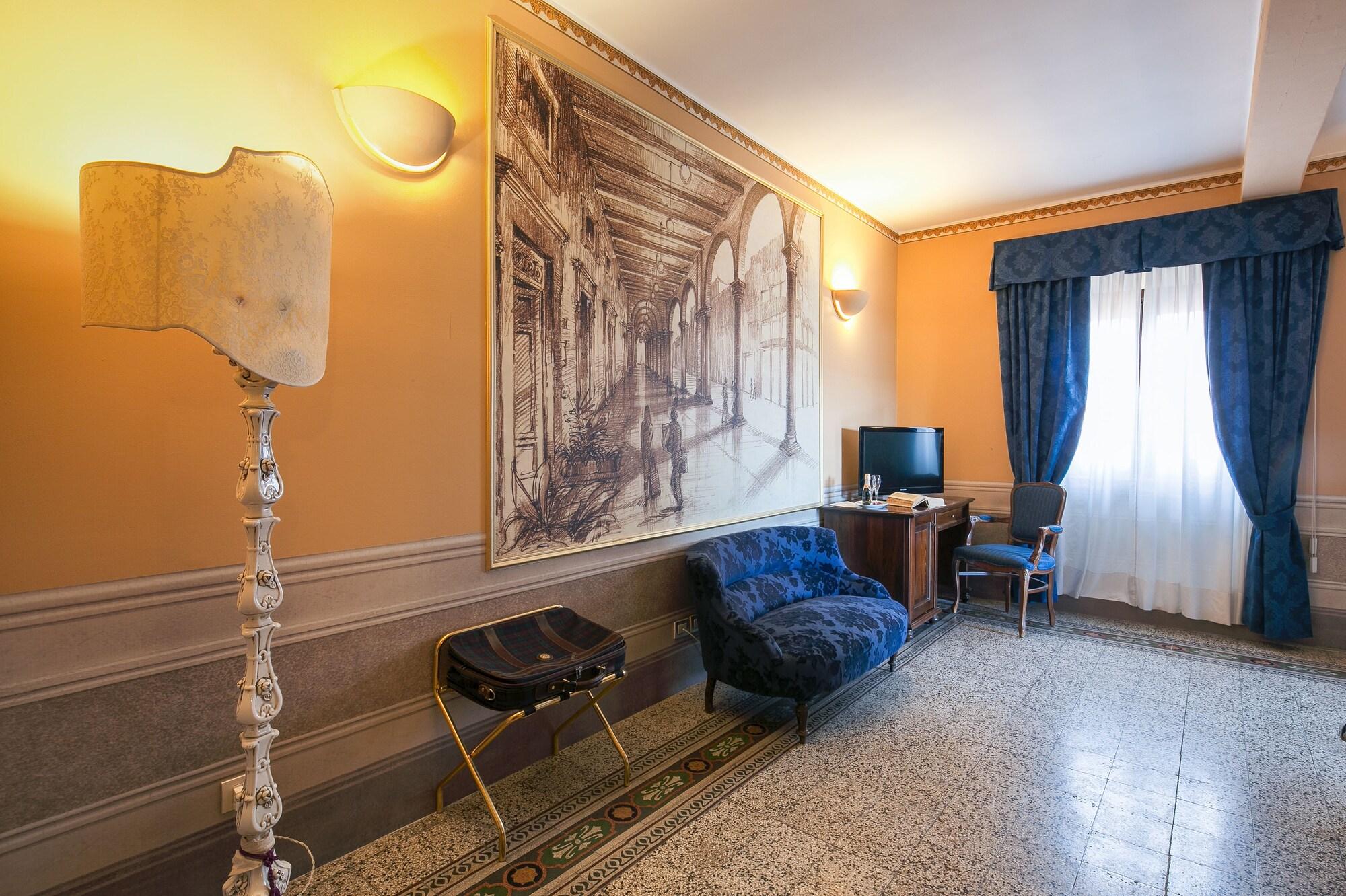 I Portici Hotel - Residenza D'Epoca Αρέτσο Εξωτερικό φωτογραφία