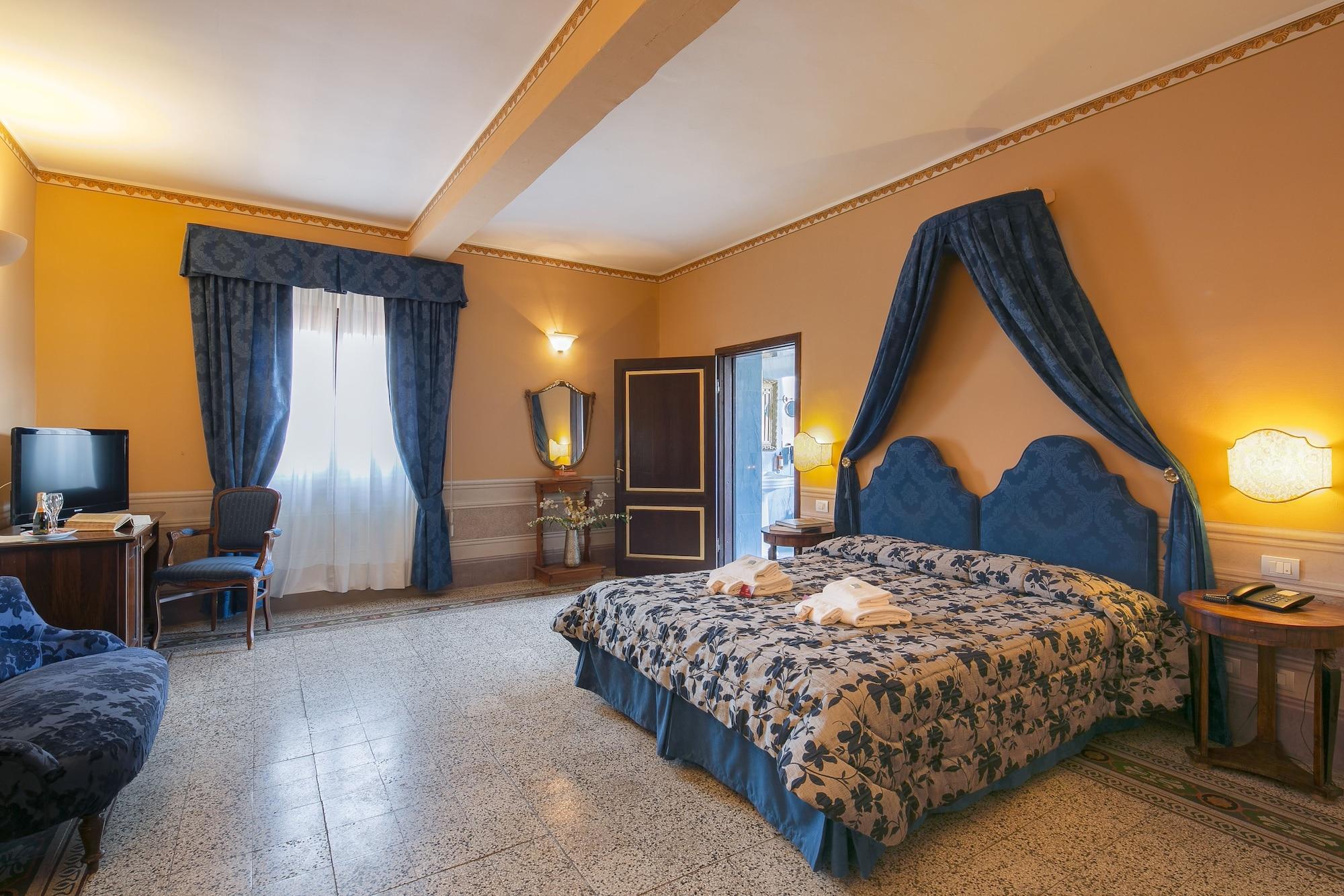 I Portici Hotel - Residenza D'Epoca Αρέτσο Εξωτερικό φωτογραφία