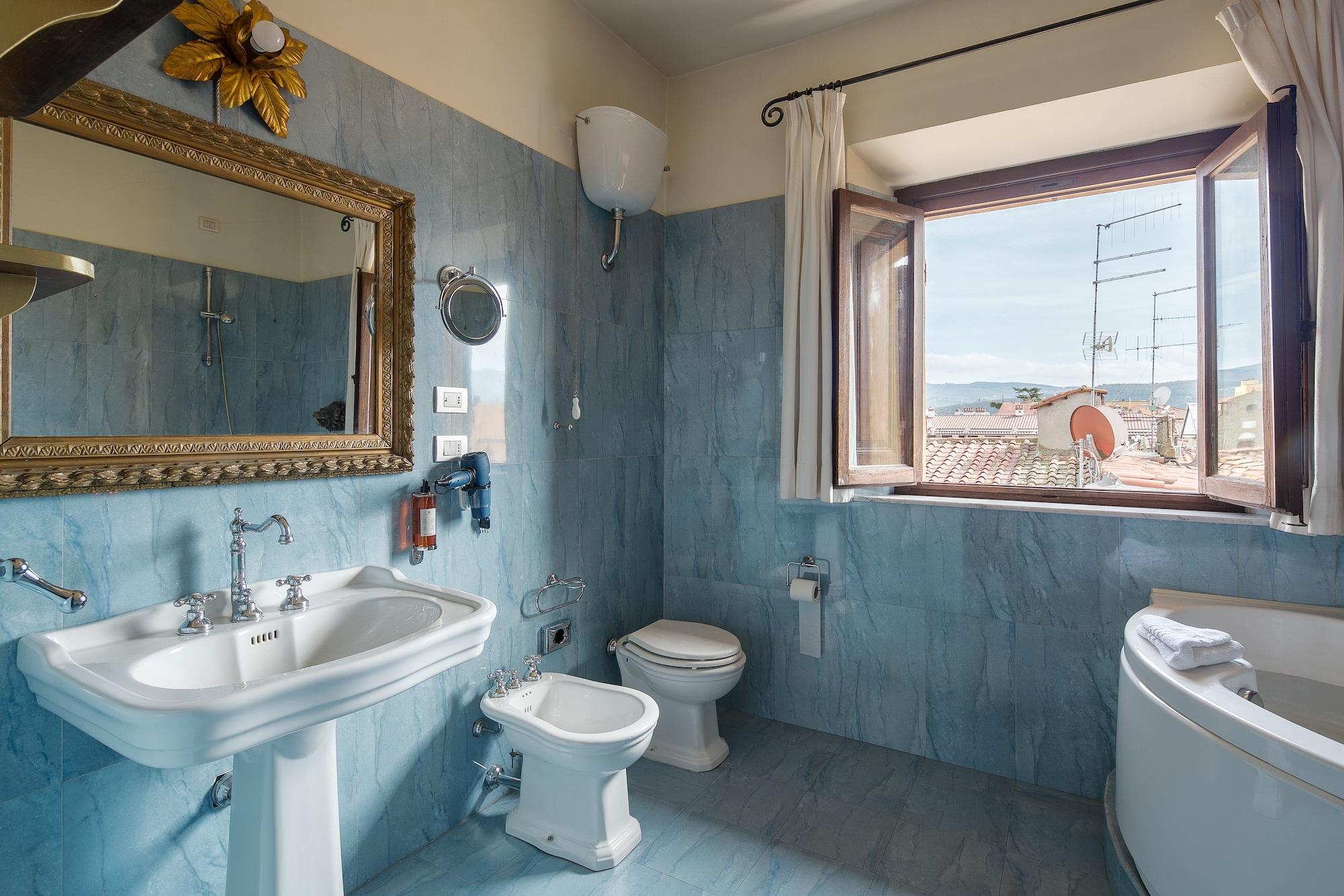 I Portici Hotel - Residenza D'Epoca Αρέτσο Εξωτερικό φωτογραφία