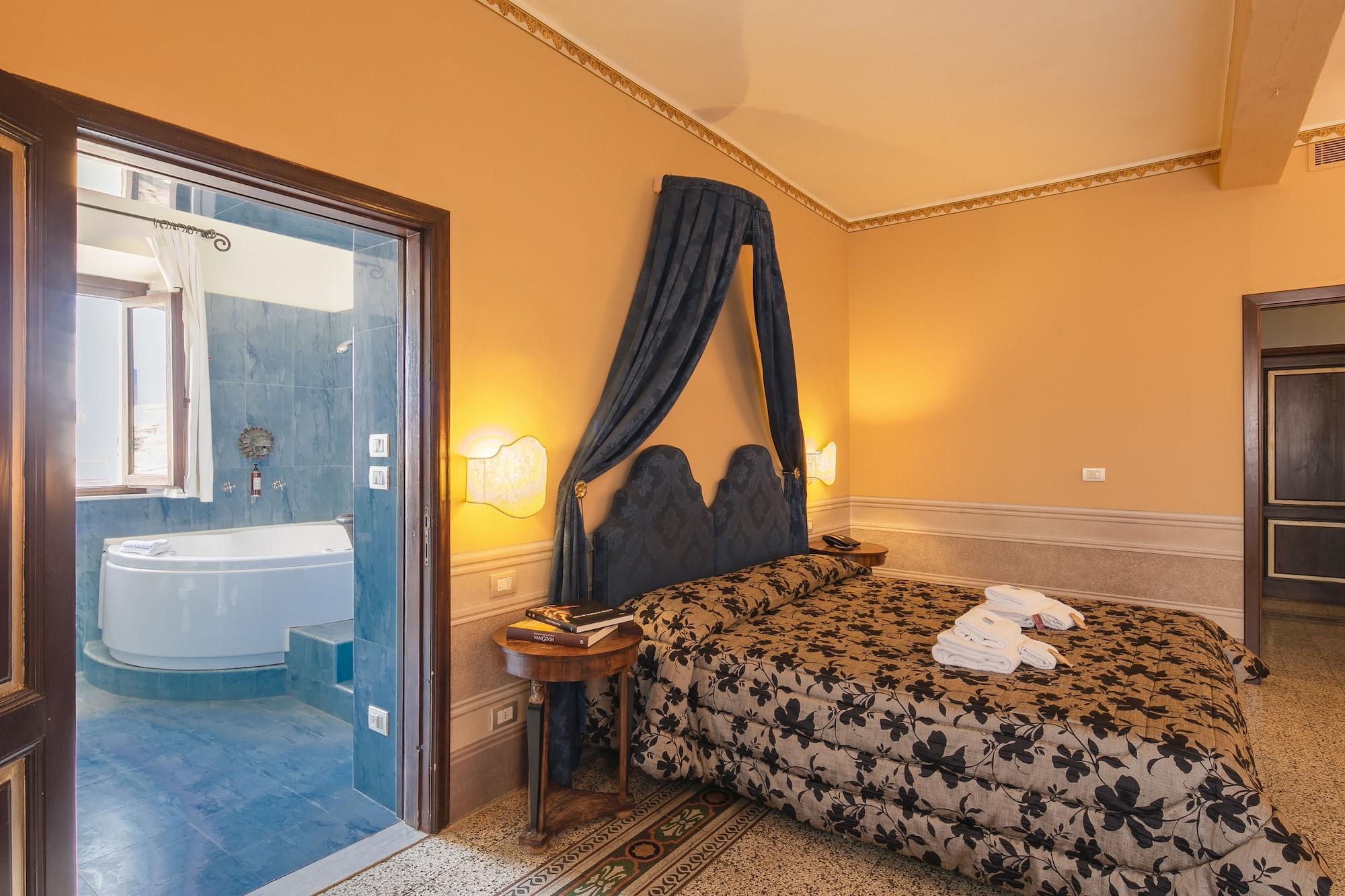 I Portici Hotel - Residenza D'Epoca Αρέτσο Εξωτερικό φωτογραφία