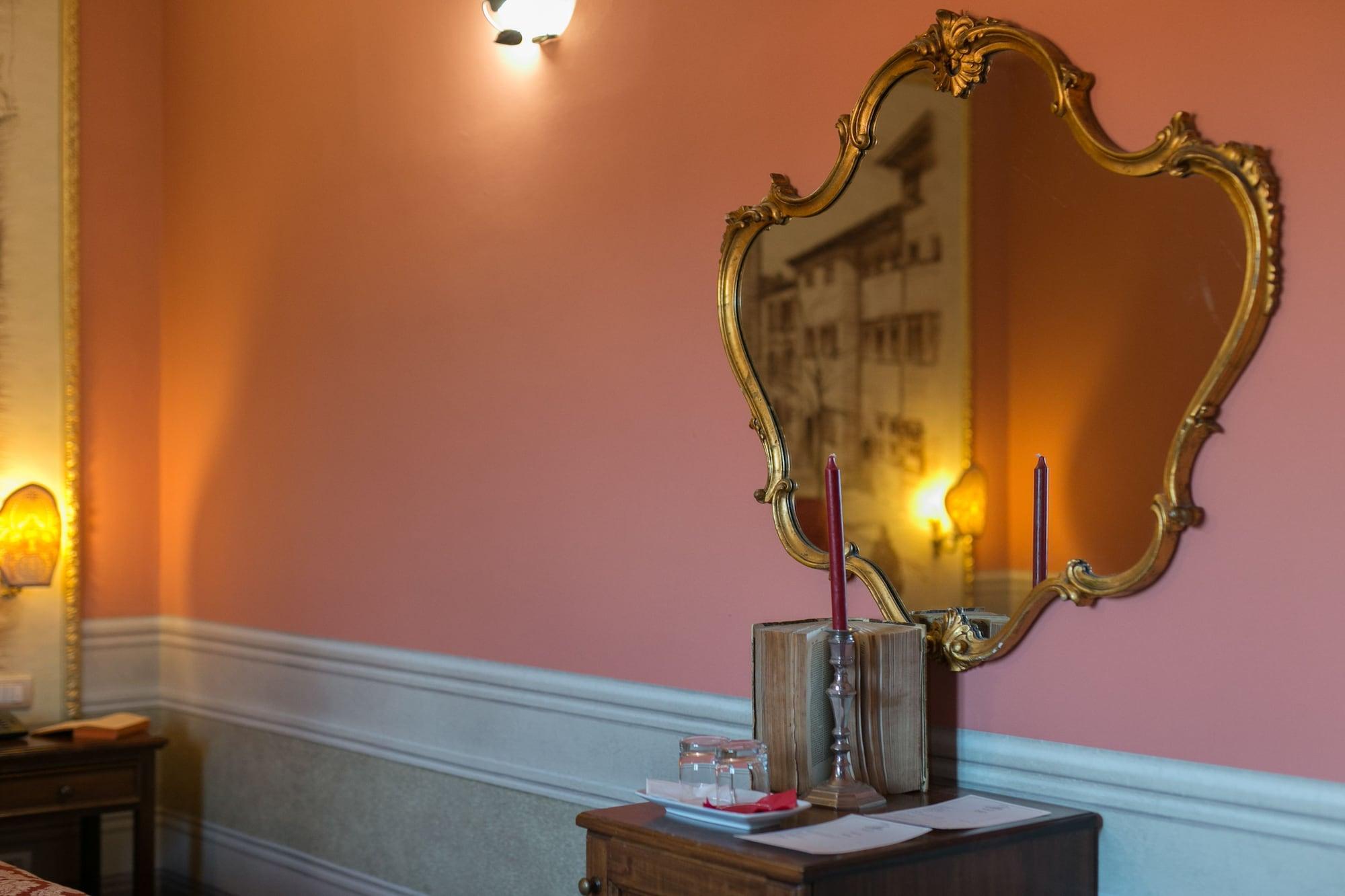 I Portici Hotel - Residenza D'Epoca Αρέτσο Εξωτερικό φωτογραφία