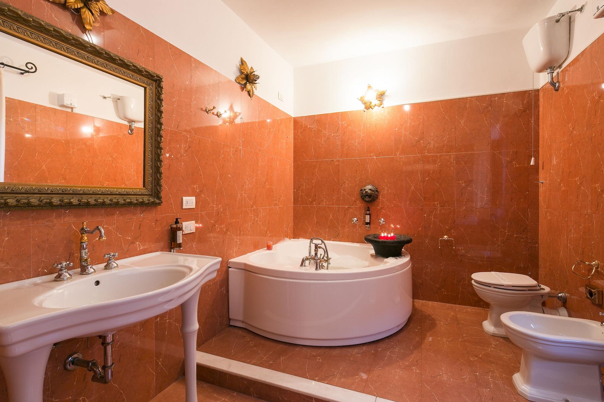 I Portici Hotel - Residenza D'Epoca Αρέτσο Εξωτερικό φωτογραφία