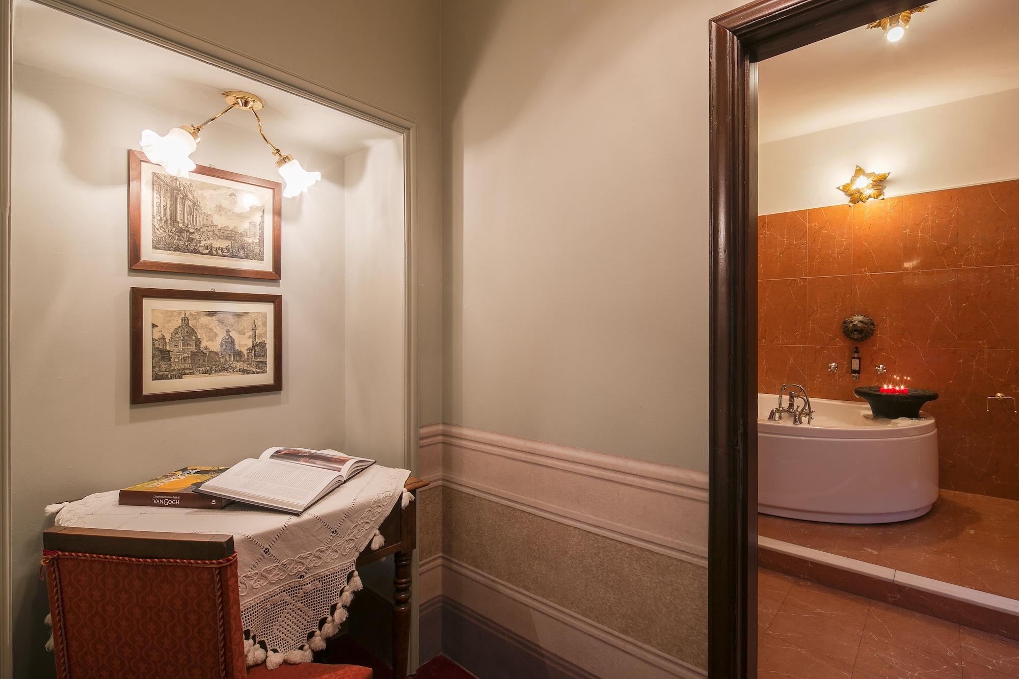 I Portici Hotel - Residenza D'Epoca Αρέτσο Εξωτερικό φωτογραφία