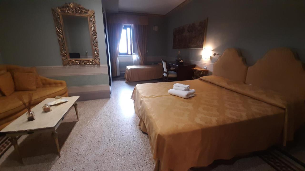 I Portici Hotel - Residenza D'Epoca Αρέτσο Εξωτερικό φωτογραφία