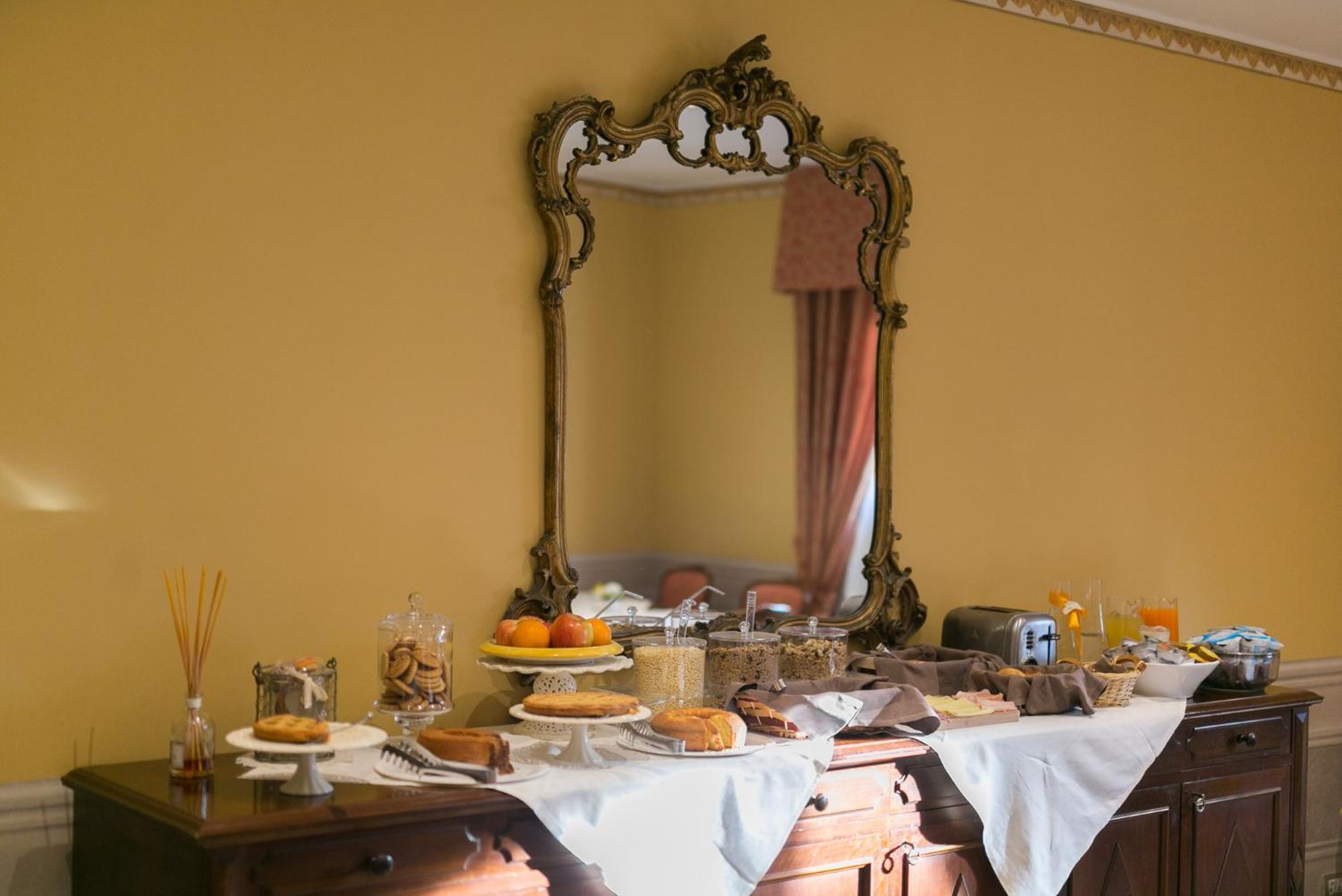 I Portici Hotel - Residenza D'Epoca Αρέτσο Εξωτερικό φωτογραφία