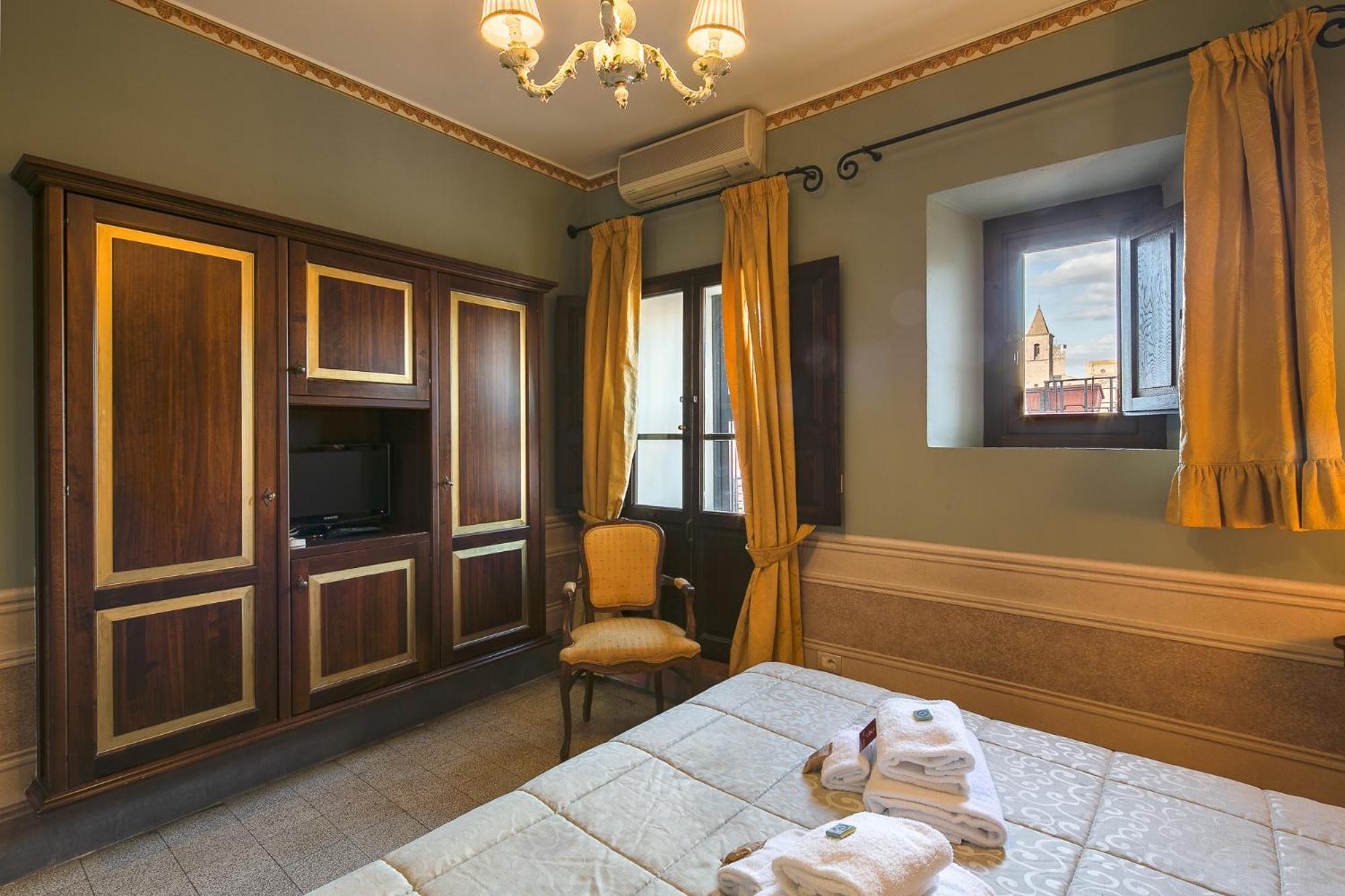I Portici Hotel - Residenza D'Epoca Αρέτσο Εξωτερικό φωτογραφία