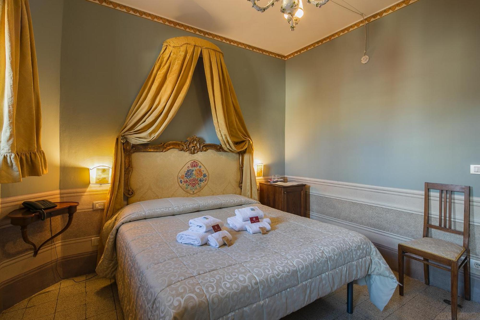 I Portici Hotel - Residenza D'Epoca Αρέτσο Εξωτερικό φωτογραφία