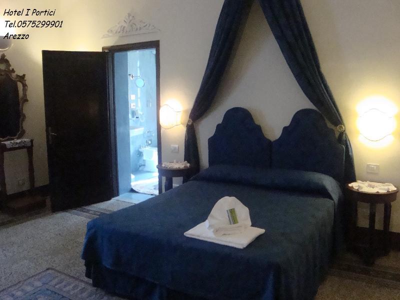 I Portici Hotel - Residenza D'Epoca Αρέτσο Εξωτερικό φωτογραφία