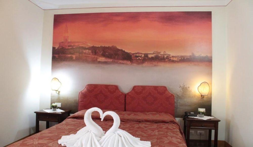 I Portici Hotel - Residenza D'Epoca Αρέτσο Εξωτερικό φωτογραφία
