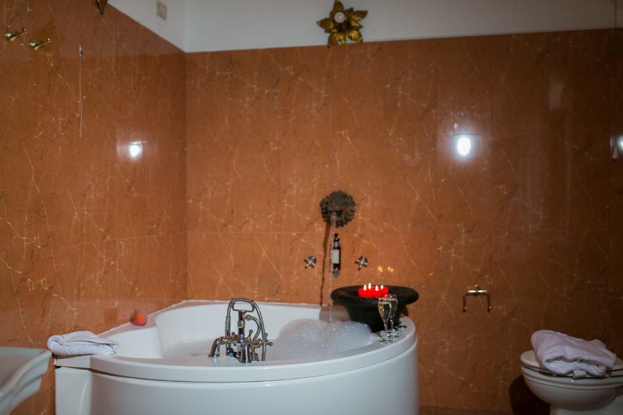 I Portici Hotel - Residenza D'Epoca Αρέτσο Εξωτερικό φωτογραφία