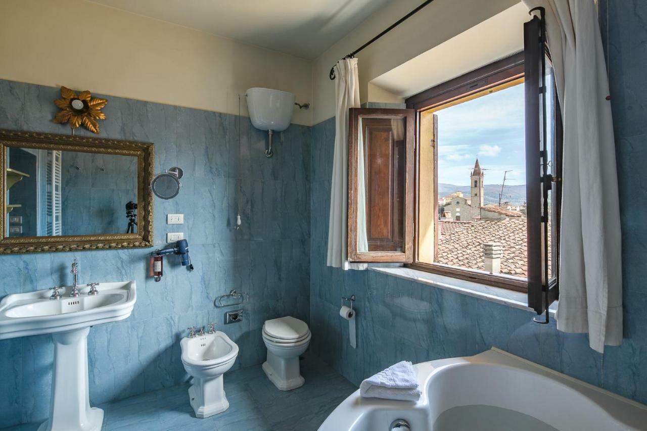 I Portici Hotel - Residenza D'Epoca Αρέτσο Εξωτερικό φωτογραφία