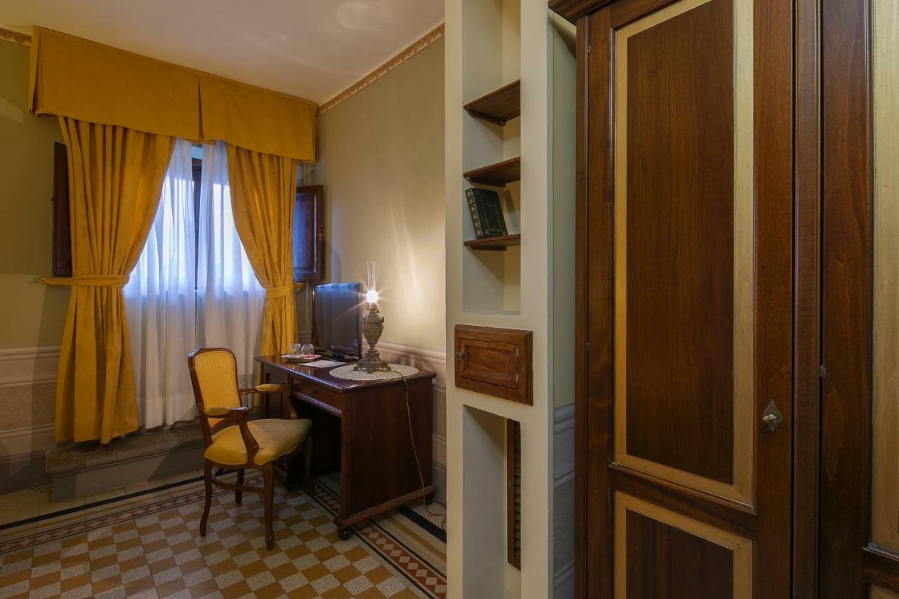 I Portici Hotel - Residenza D'Epoca Αρέτσο Εξωτερικό φωτογραφία